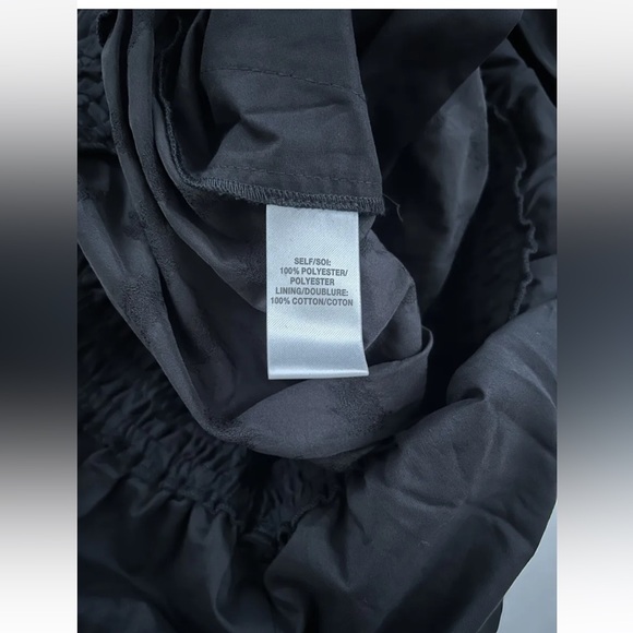 Tanya Taylor Talisia Jumpsuit with Belt in Black with Gold Buckle NWT- Size XS - Picture 10 of 12